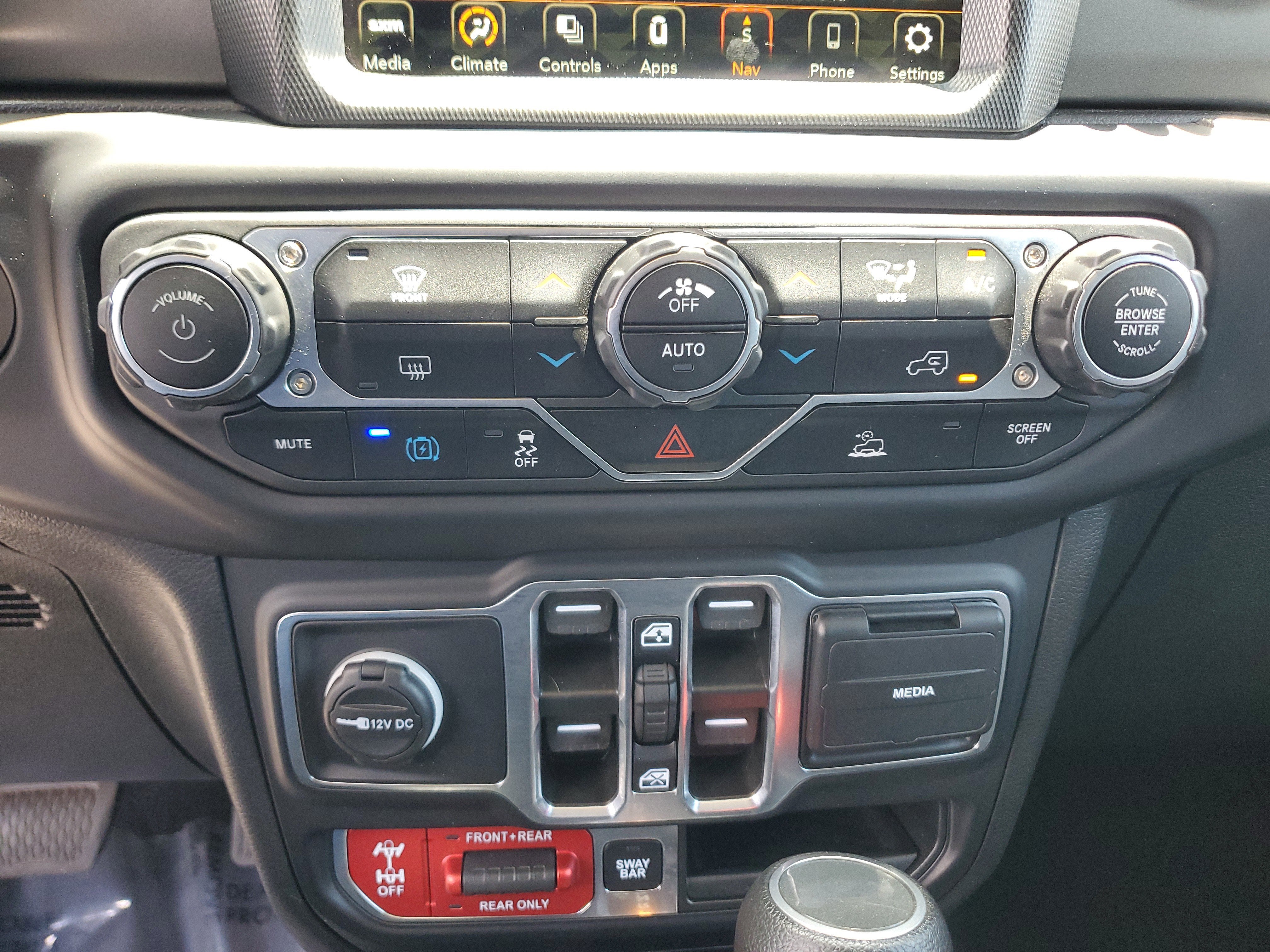 2023 Jeep Wrangler 4xe Rubicon 4WD