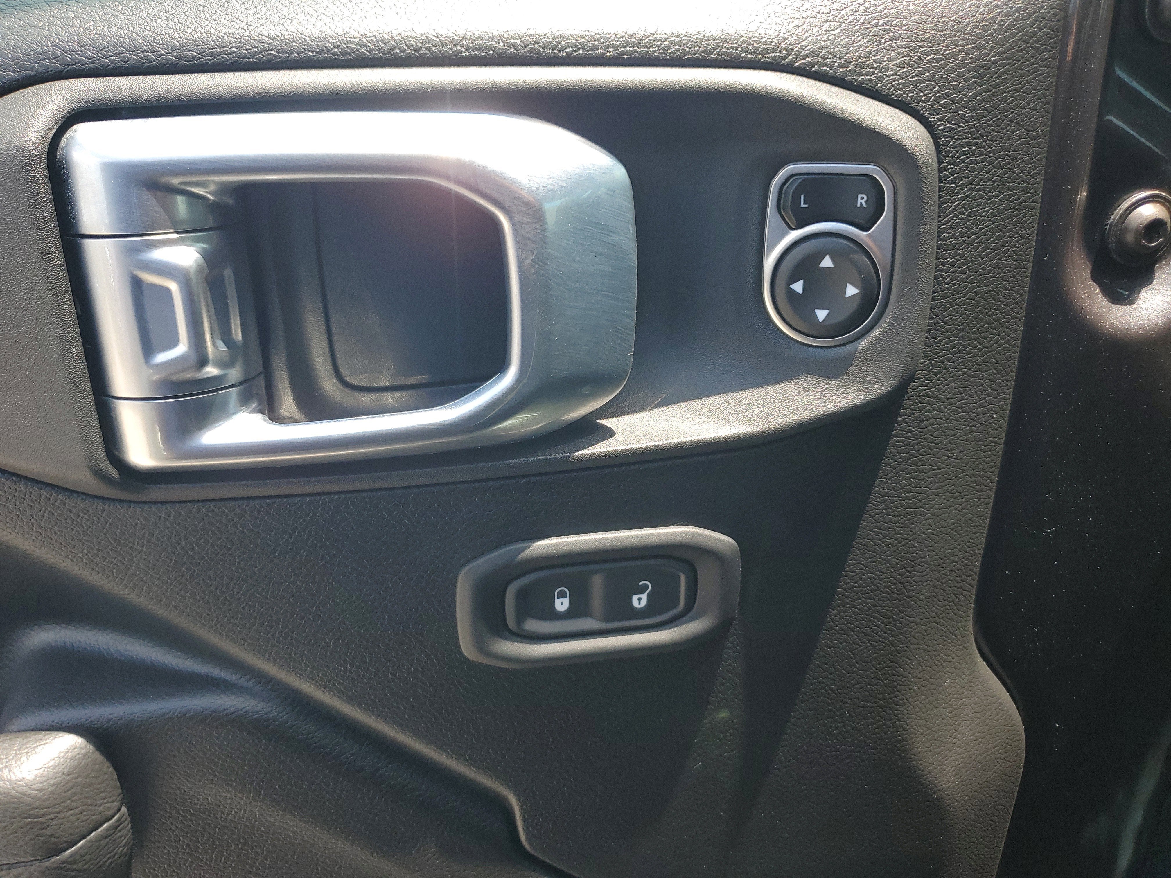2023 Jeep Wrangler 4xe Rubicon 4WD