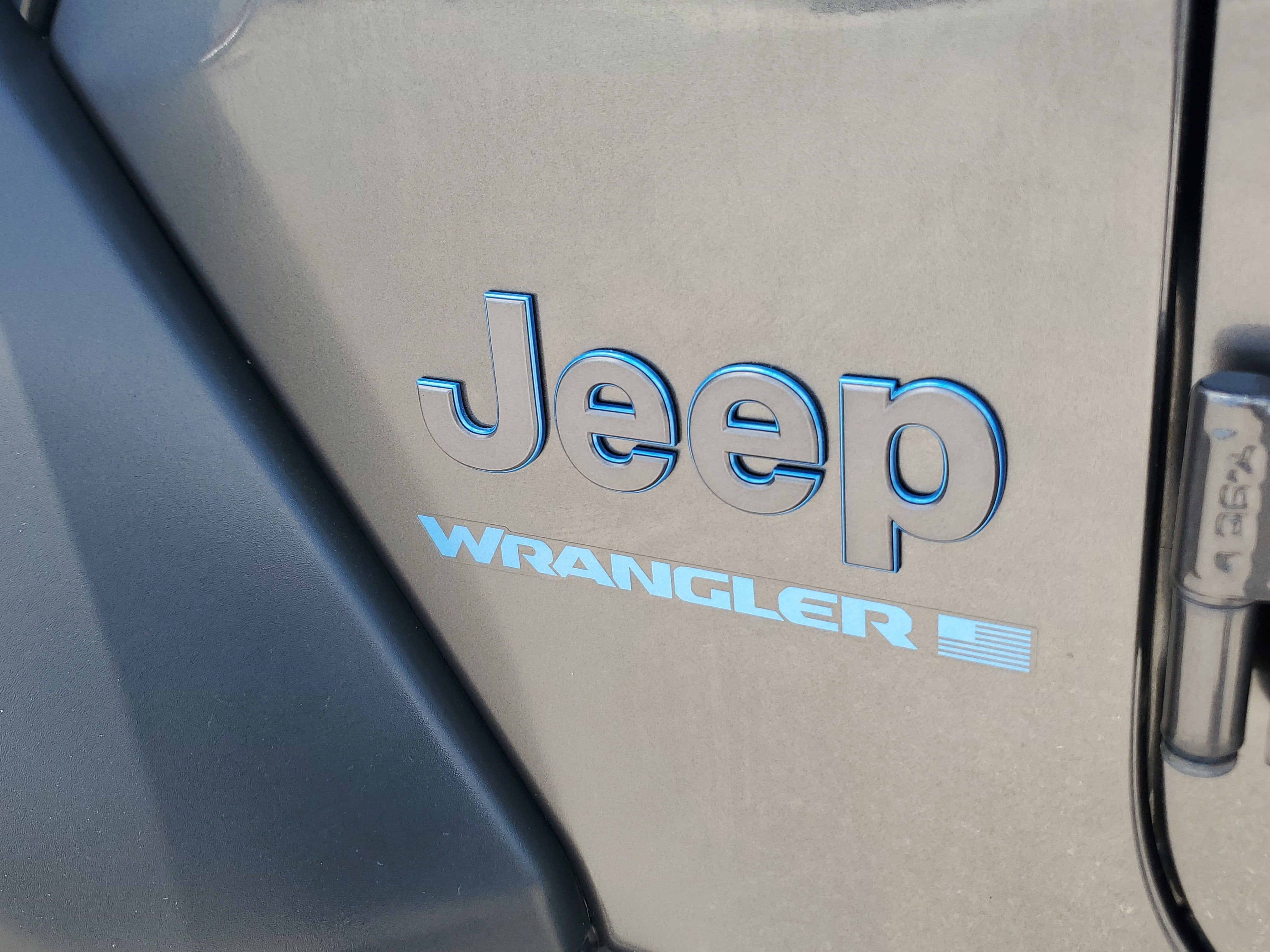 2023 Jeep Wrangler 4xe Rubicon 4WD