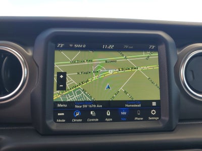 2022 Jeep Wrangler 4xe Unlimited Rubicon 4WD