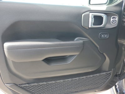 2022 Jeep Wrangler 4xe Unlimited Rubicon 4WD