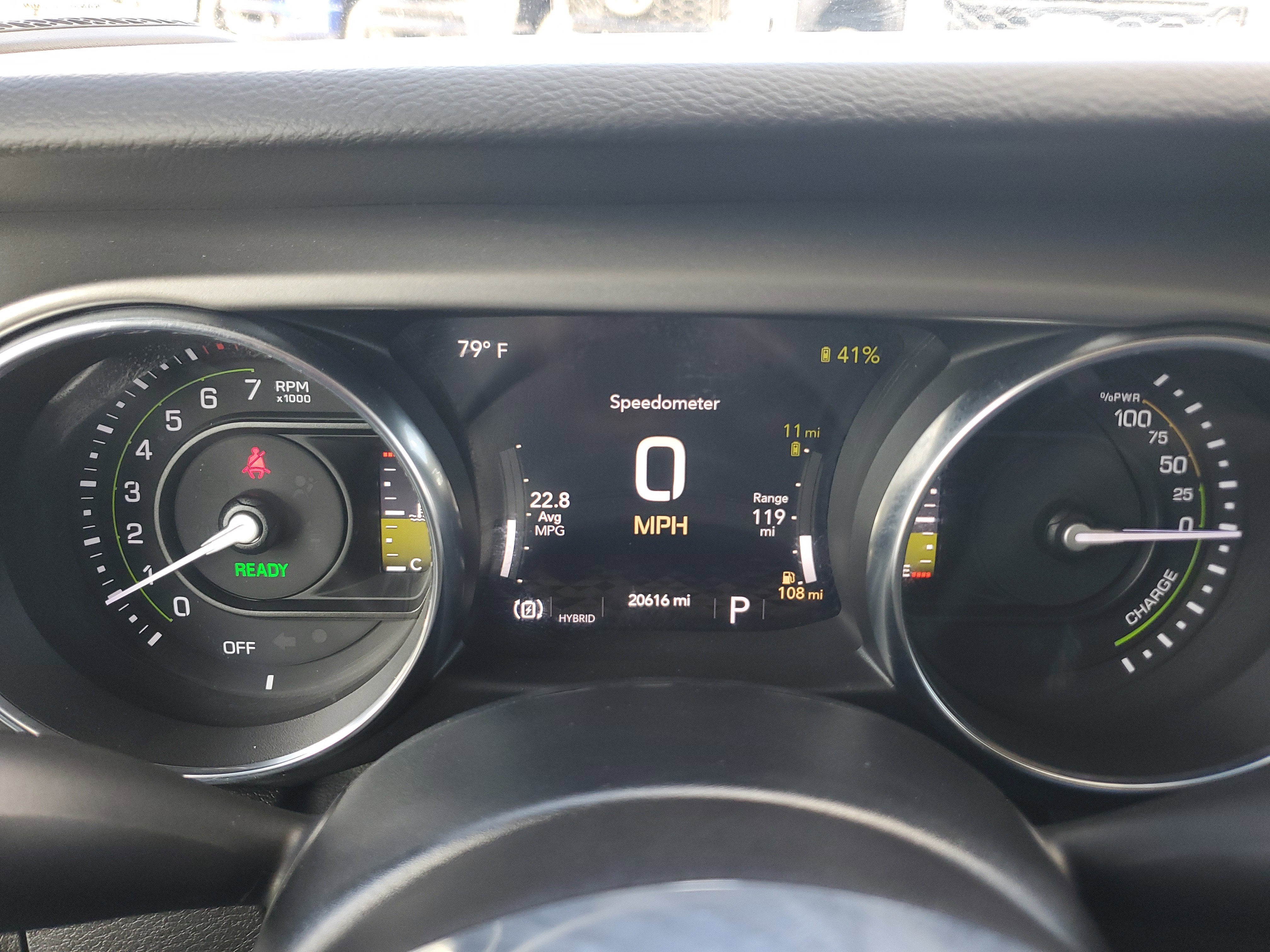 2022 Jeep Wrangler 4xe Unlimited Rubicon 4WD