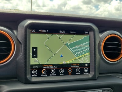 2022 Jeep Gladiator Mojave 4WD
