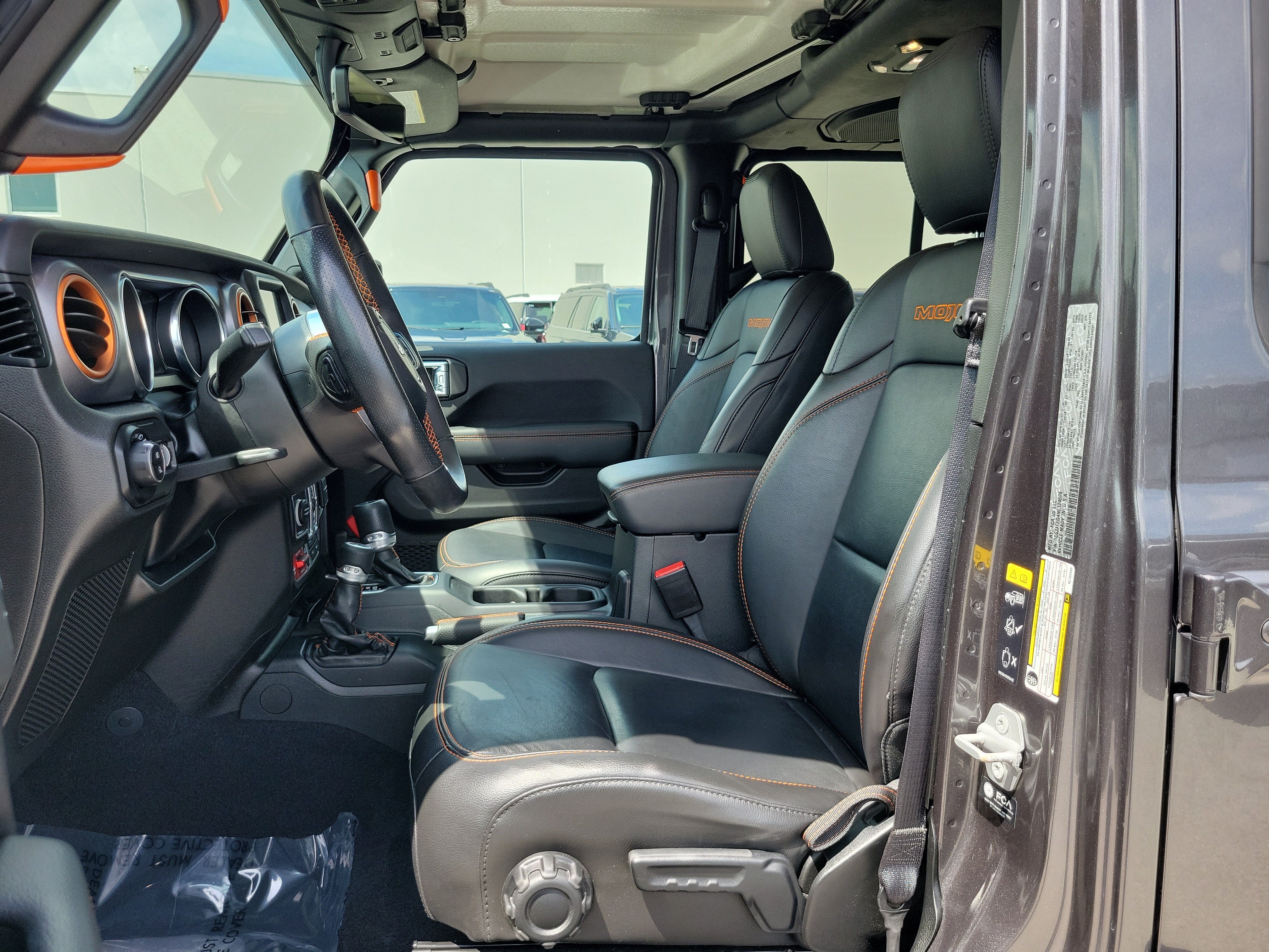 2022 Jeep Gladiator Mojave 4WD