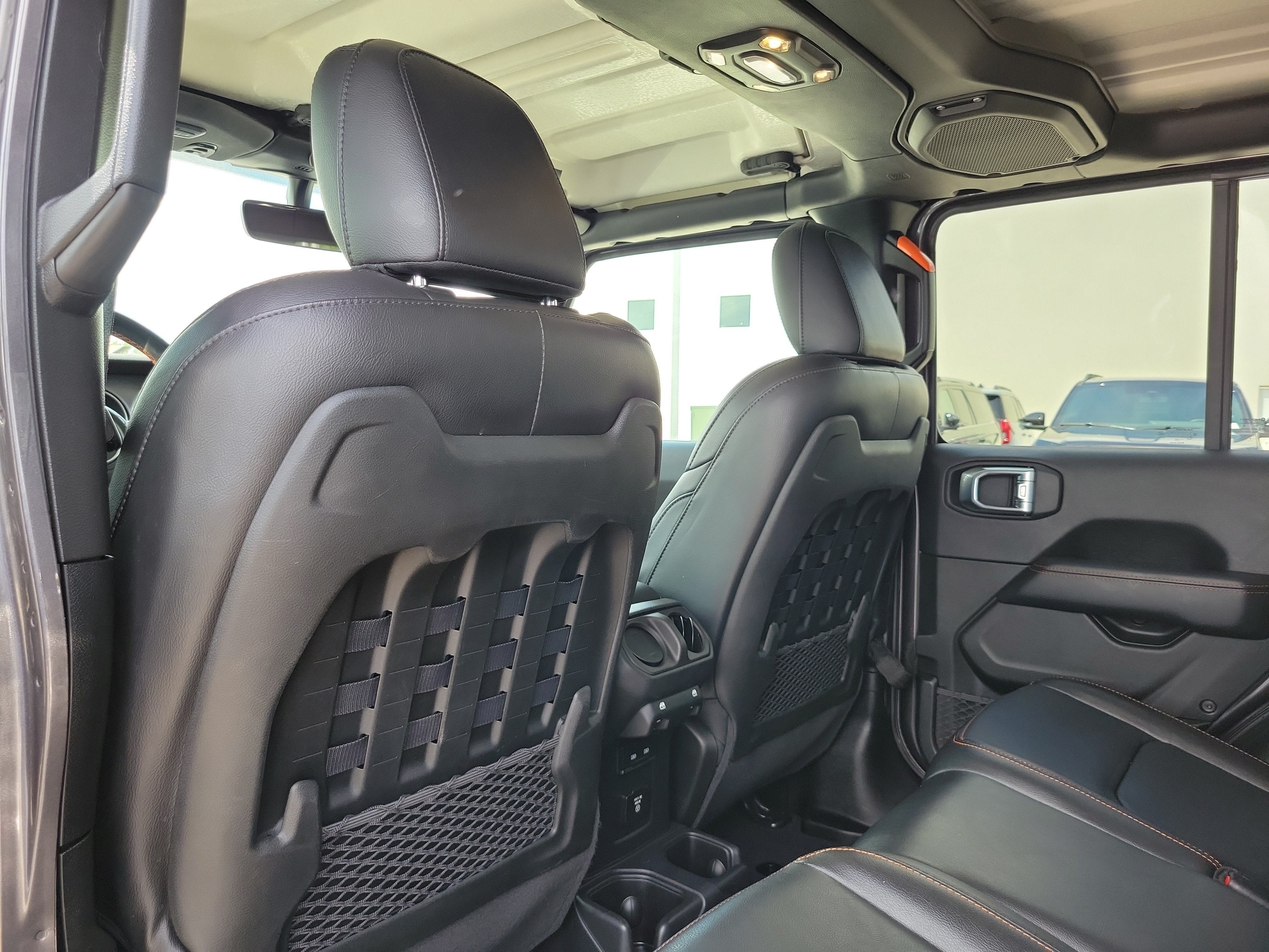 2022 Jeep Gladiator Mojave 4WD