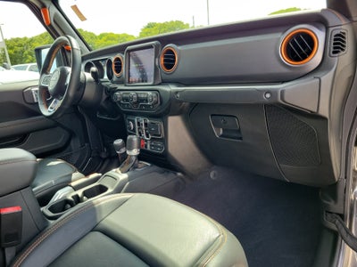 2022 Jeep Gladiator Mojave 4WD