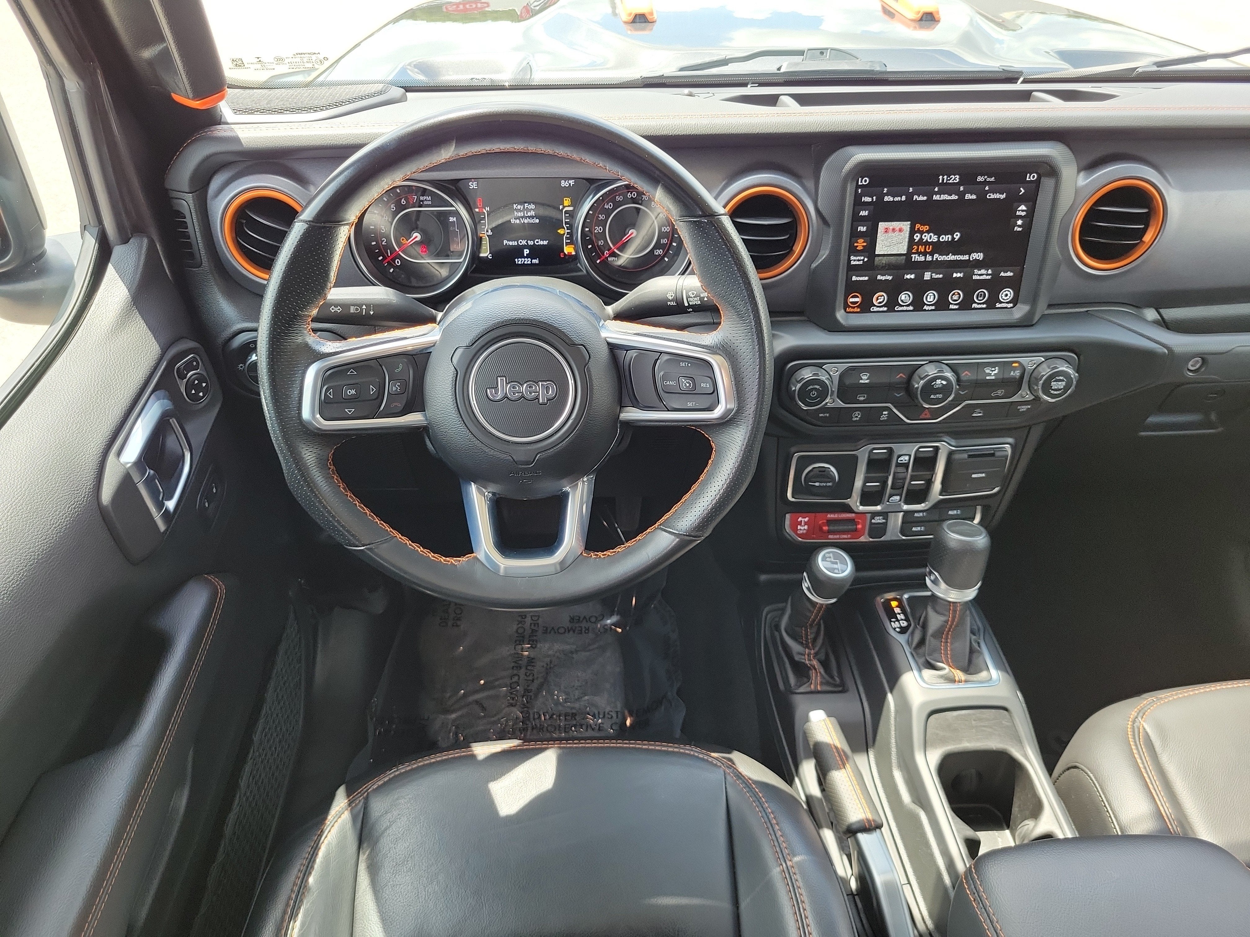 2022 Jeep Gladiator Mojave 4WD