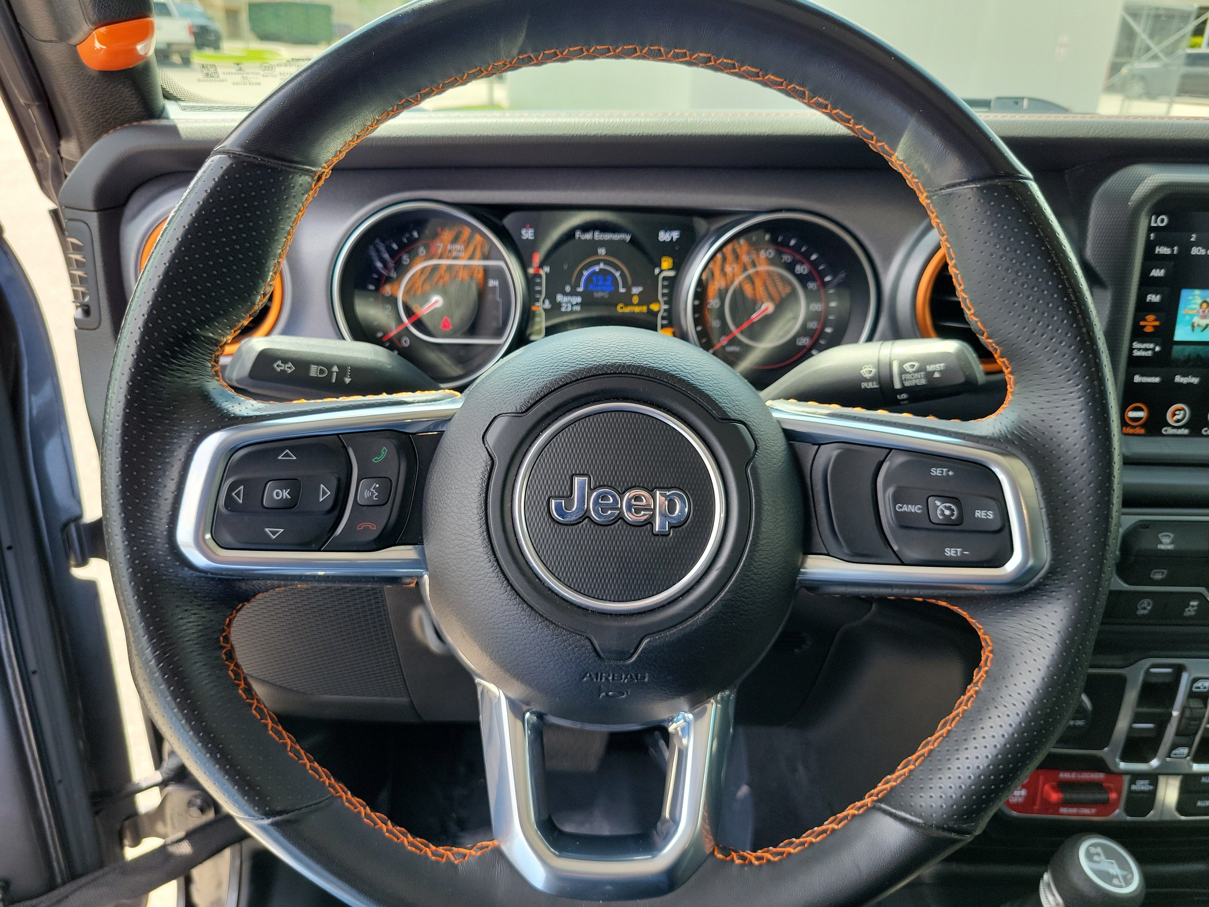 2022 Jeep Gladiator Mojave 4WD