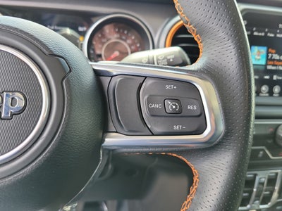 2022 Jeep Gladiator Mojave 4WD