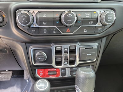 2022 Jeep Gladiator Mojave 4WD