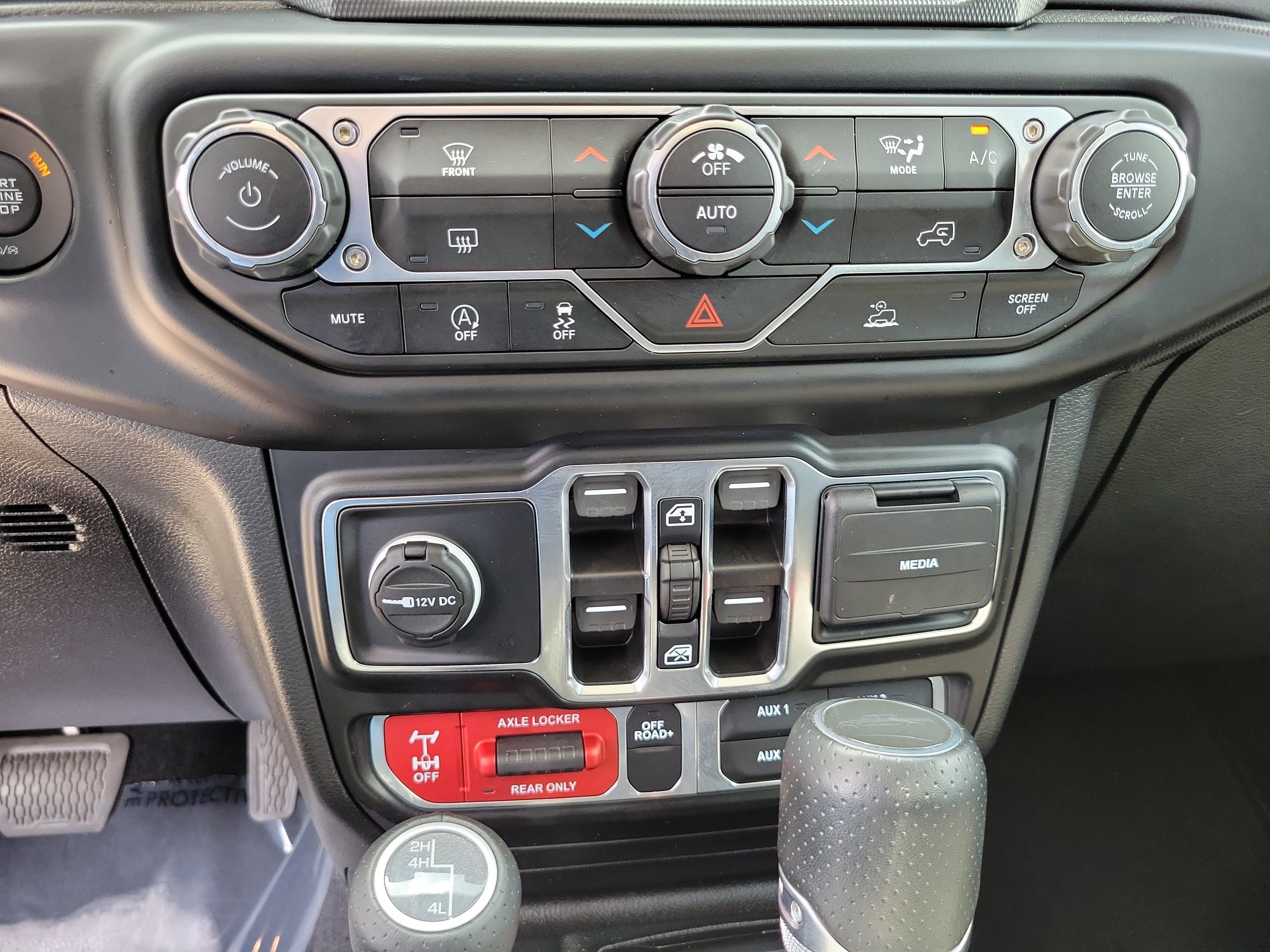 2022 Jeep Gladiator Mojave 4WD
