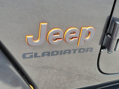 2022 Jeep Gladiator Mojave 4WD