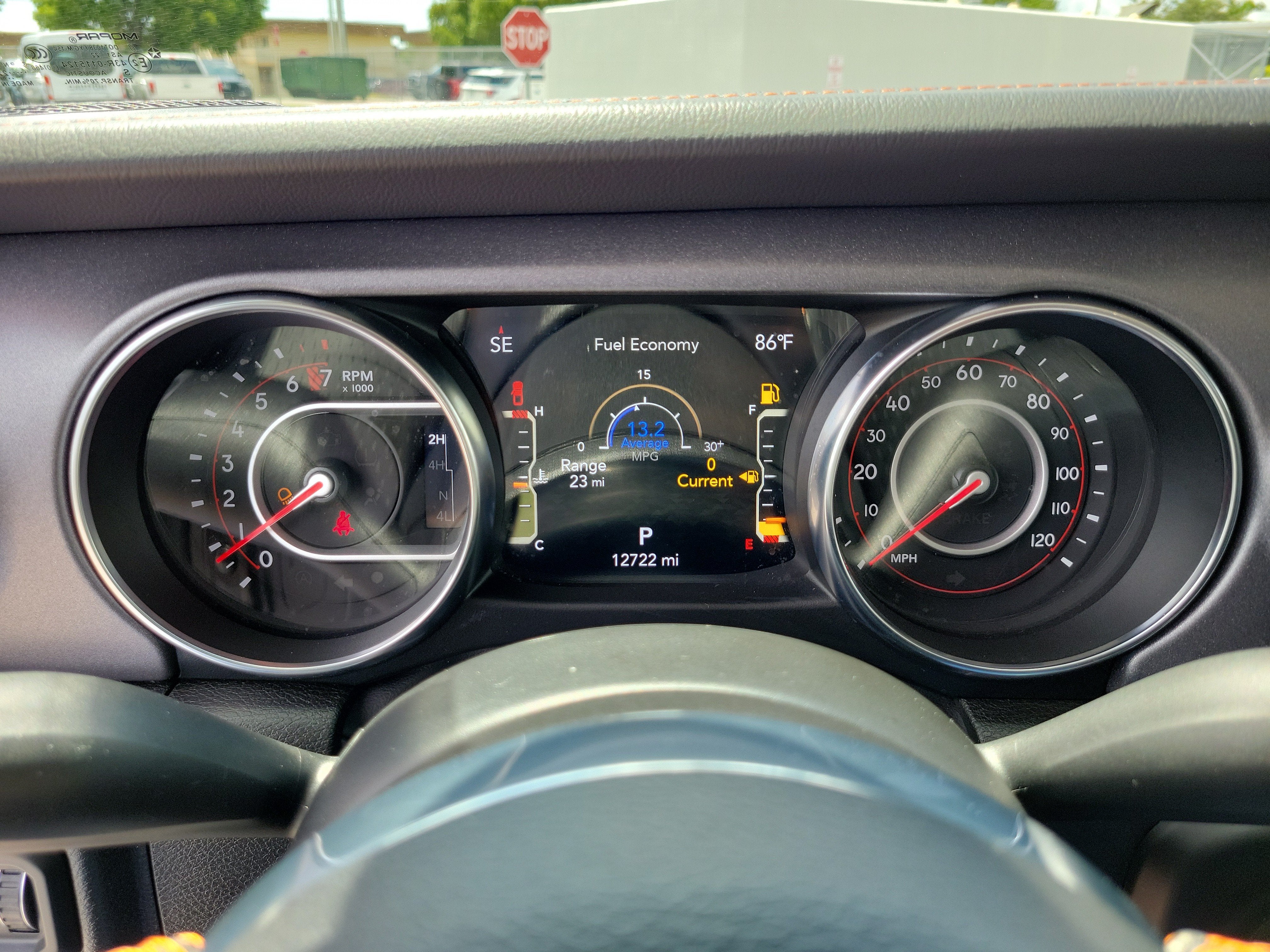 2022 Jeep Gladiator Mojave 4WD