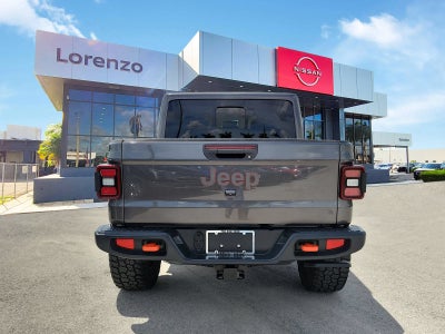 2022 Jeep Gladiator Mojave 4WD