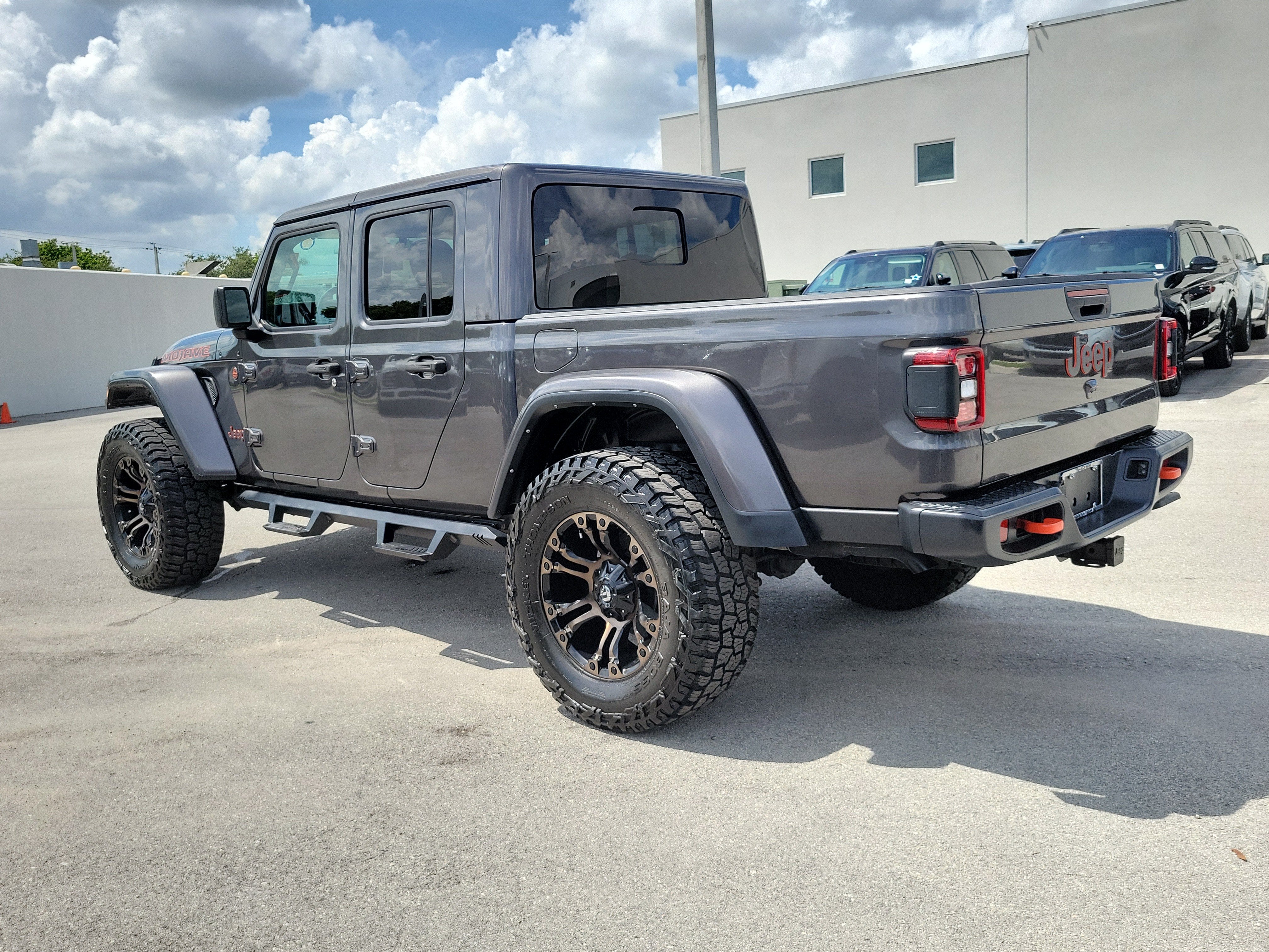 2022 Jeep Gladiator Mojave 4WD