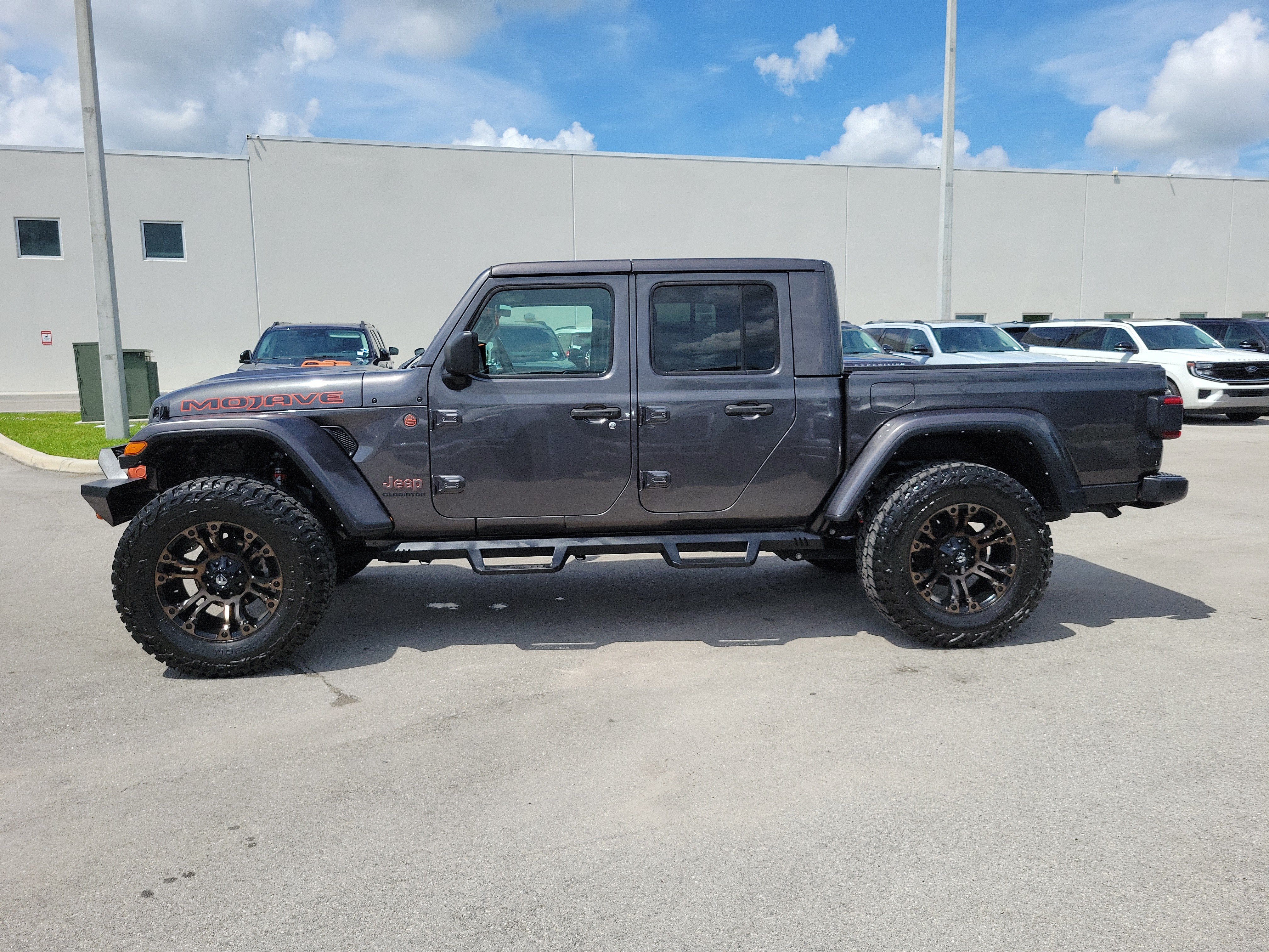 2022 Jeep Gladiator Mojave 4WD