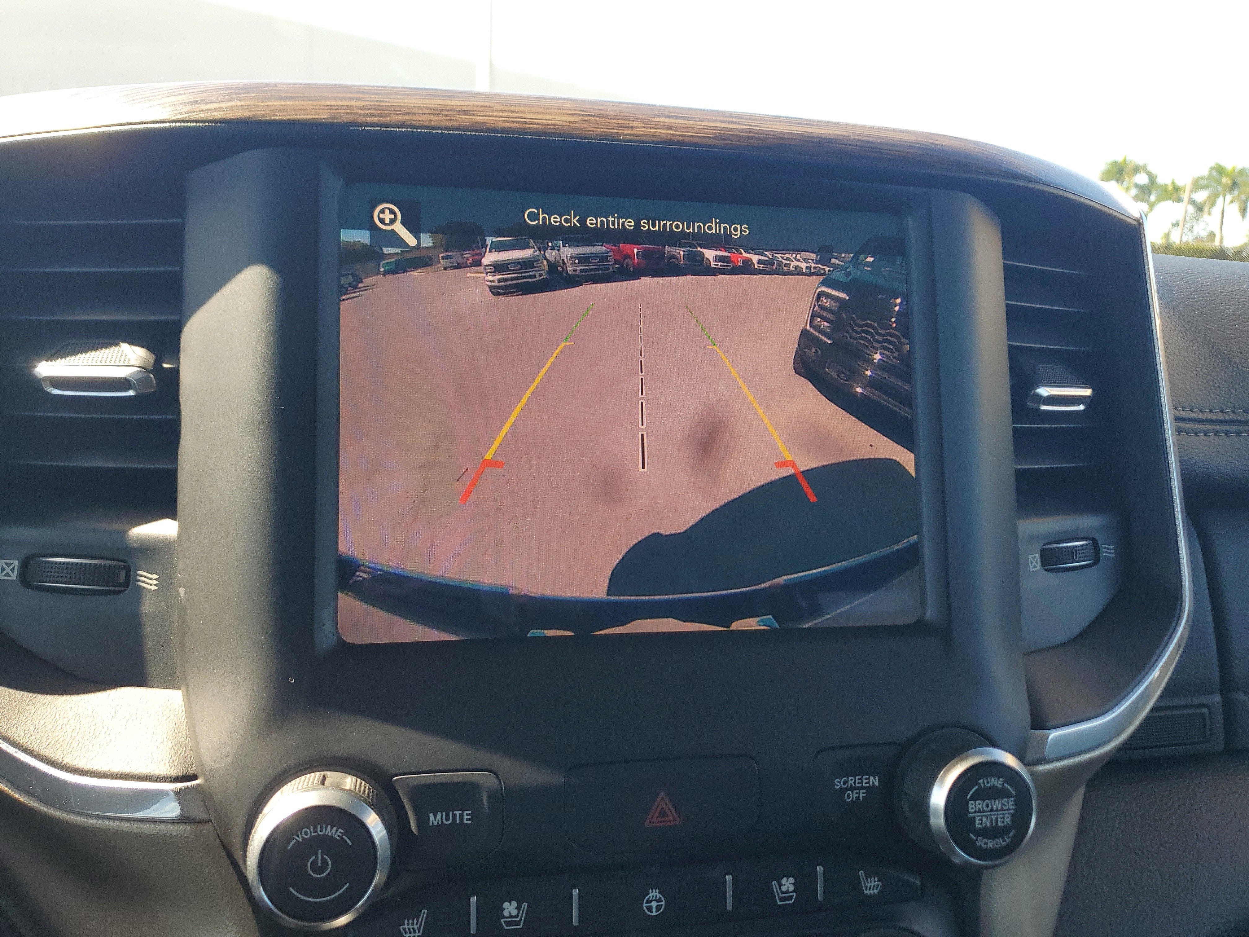 2019 RAM 1500 Laramie 4WD