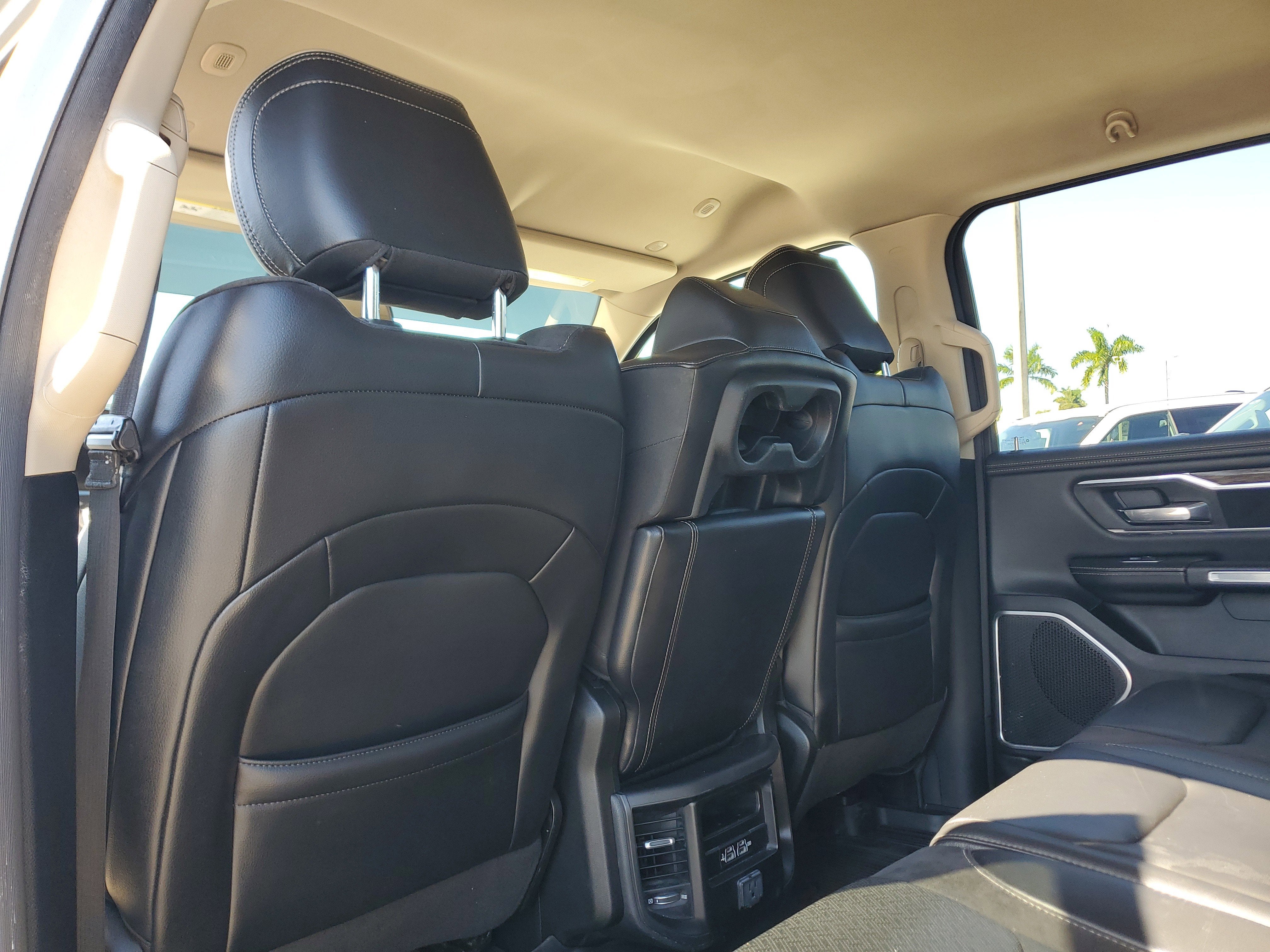 2019 RAM 1500 Laramie 4WD