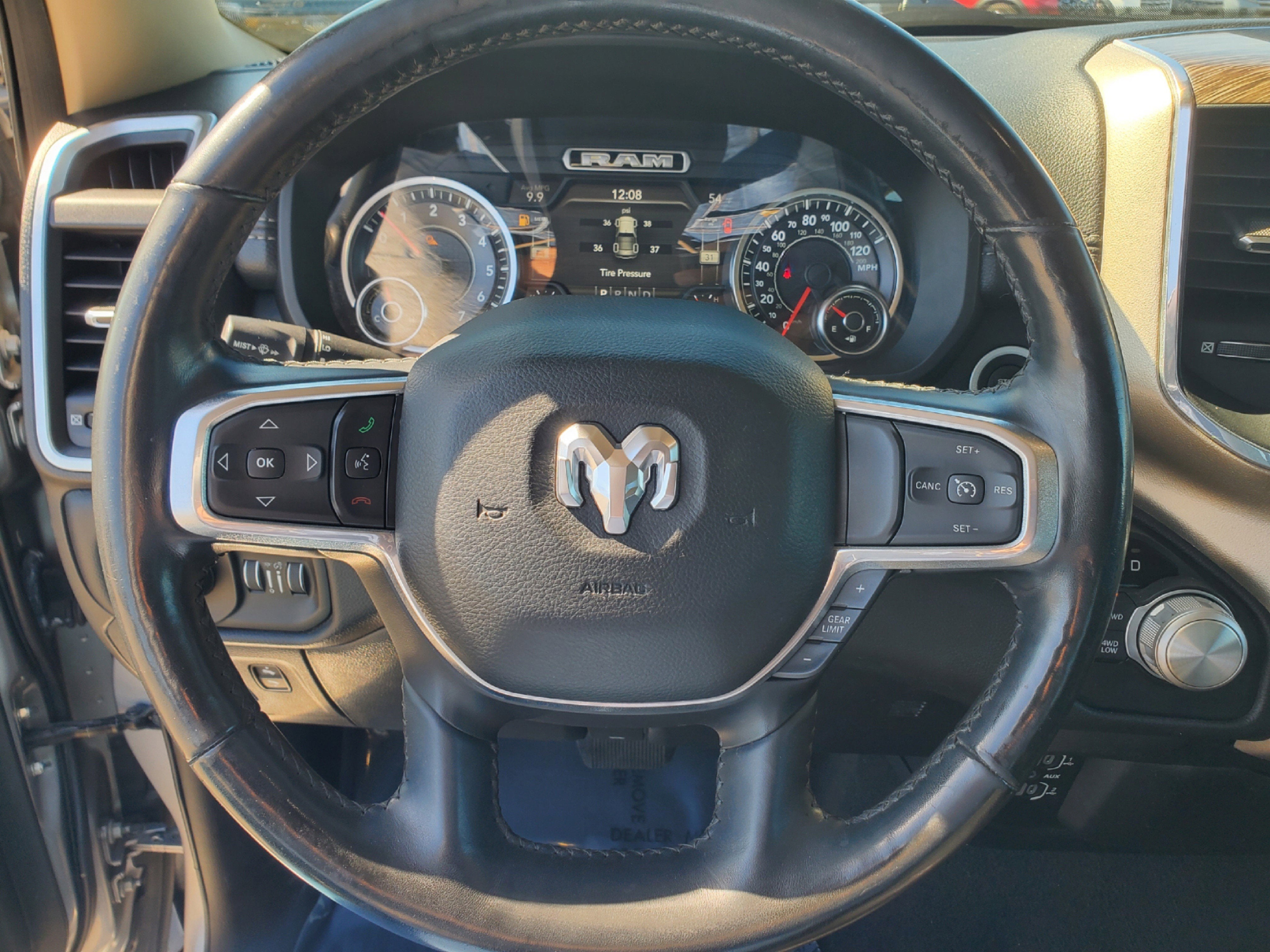 2019 RAM 1500 Laramie 4WD