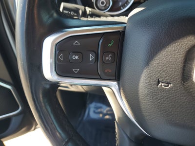 2019 RAM 1500 Laramie 4WD