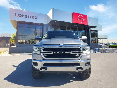 2019 RAM 1500 Laramie 4WD