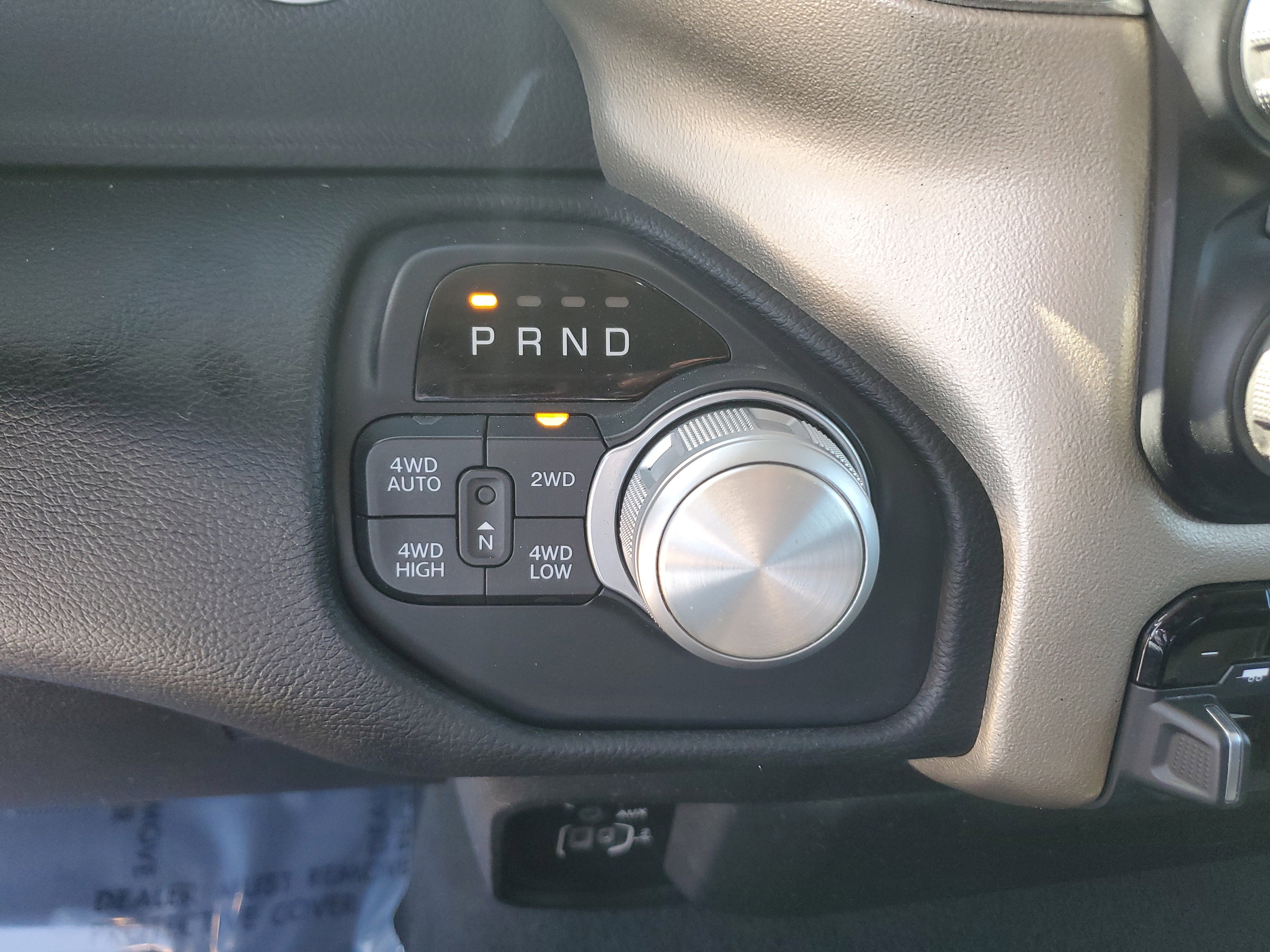 2019 RAM 1500 Laramie 4WD