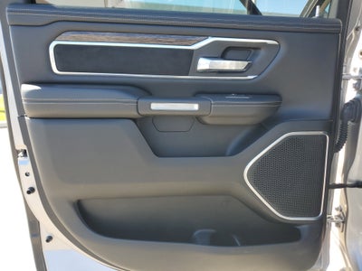 2019 RAM 1500 Laramie 4WD