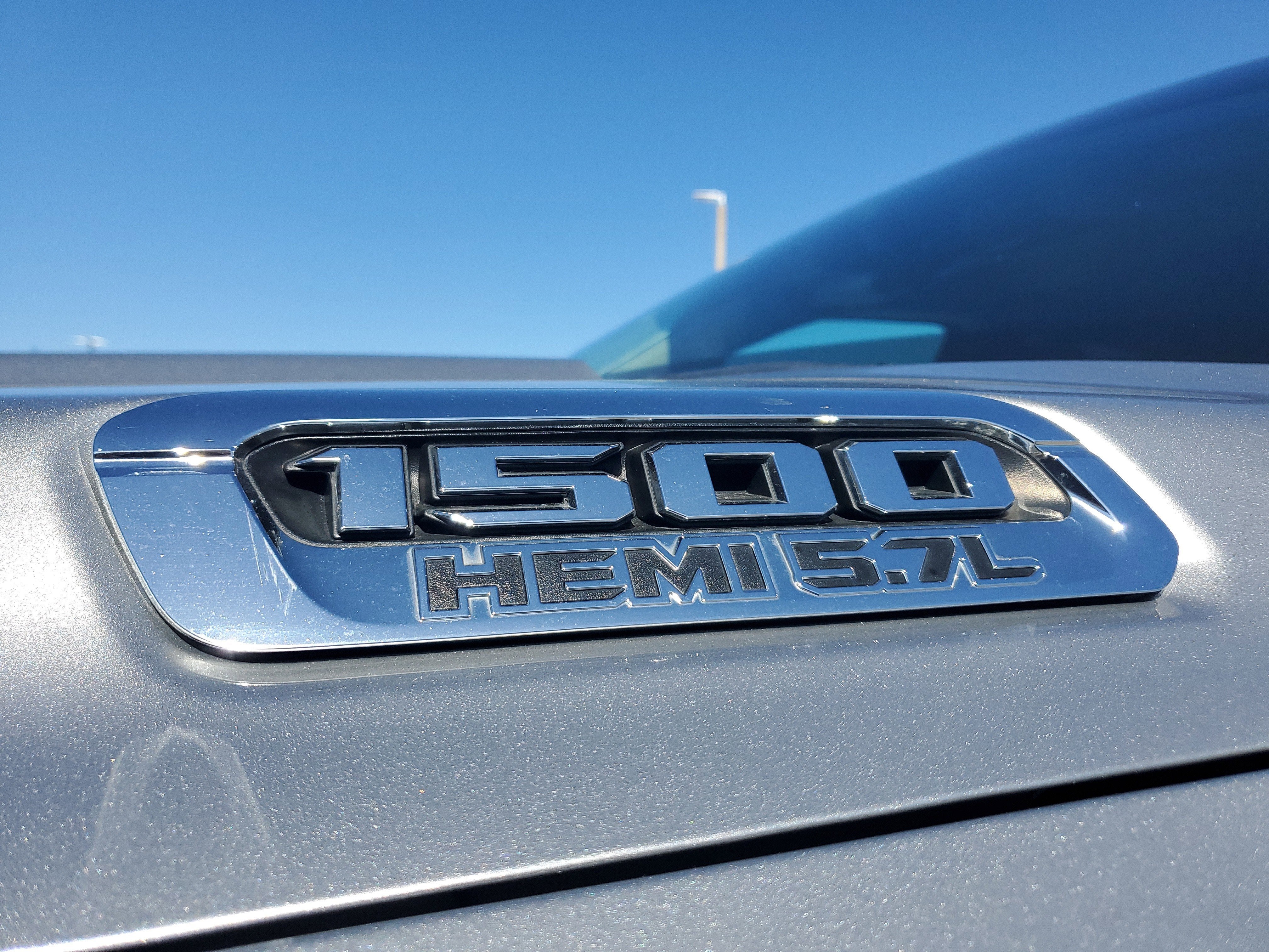 2019 RAM 1500 Laramie 4WD