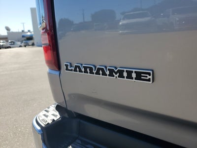 2019 RAM 1500 Laramie 4WD
