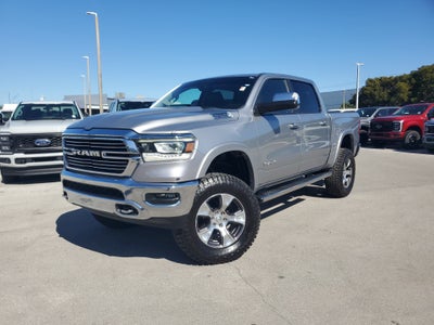2019 RAM 1500 Laramie 4WD