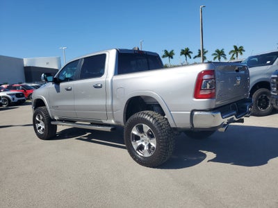 2019 RAM 1500 Laramie 4WD