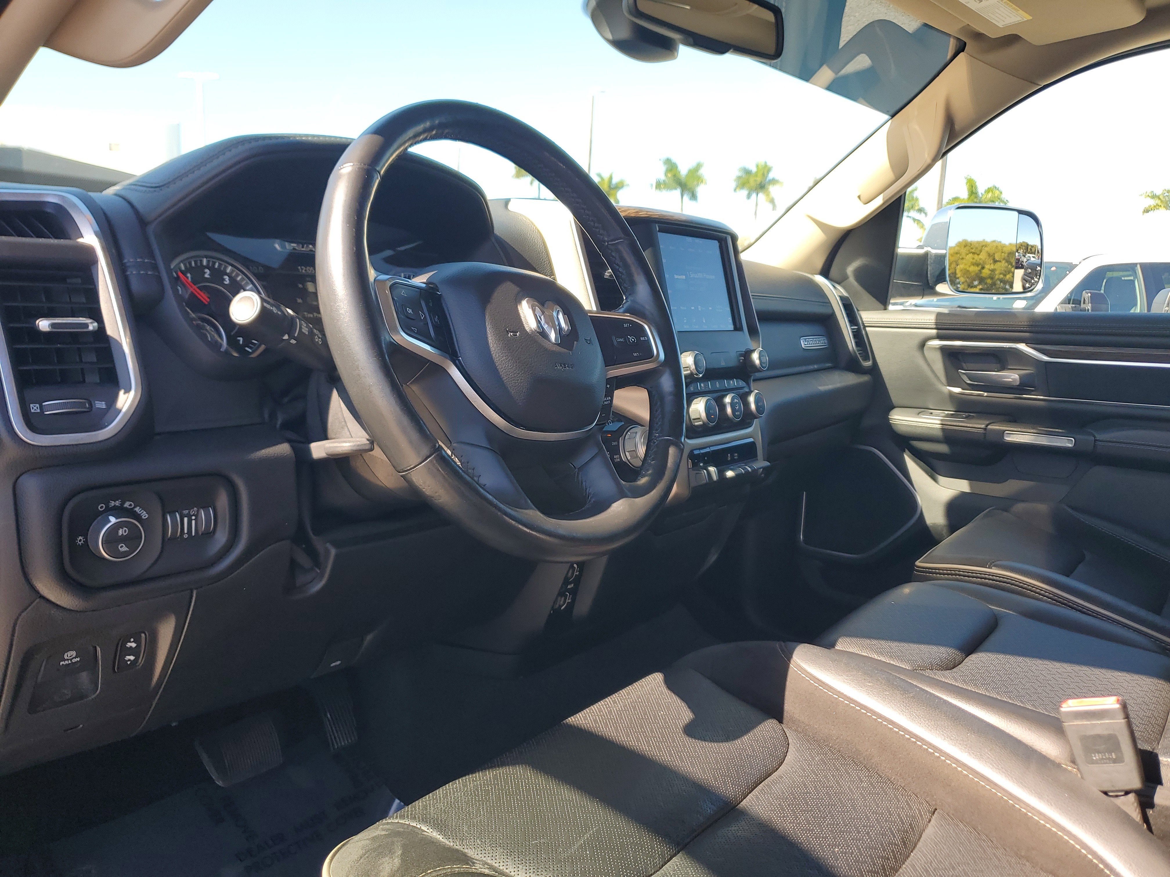 2019 RAM 1500 Laramie 4WD