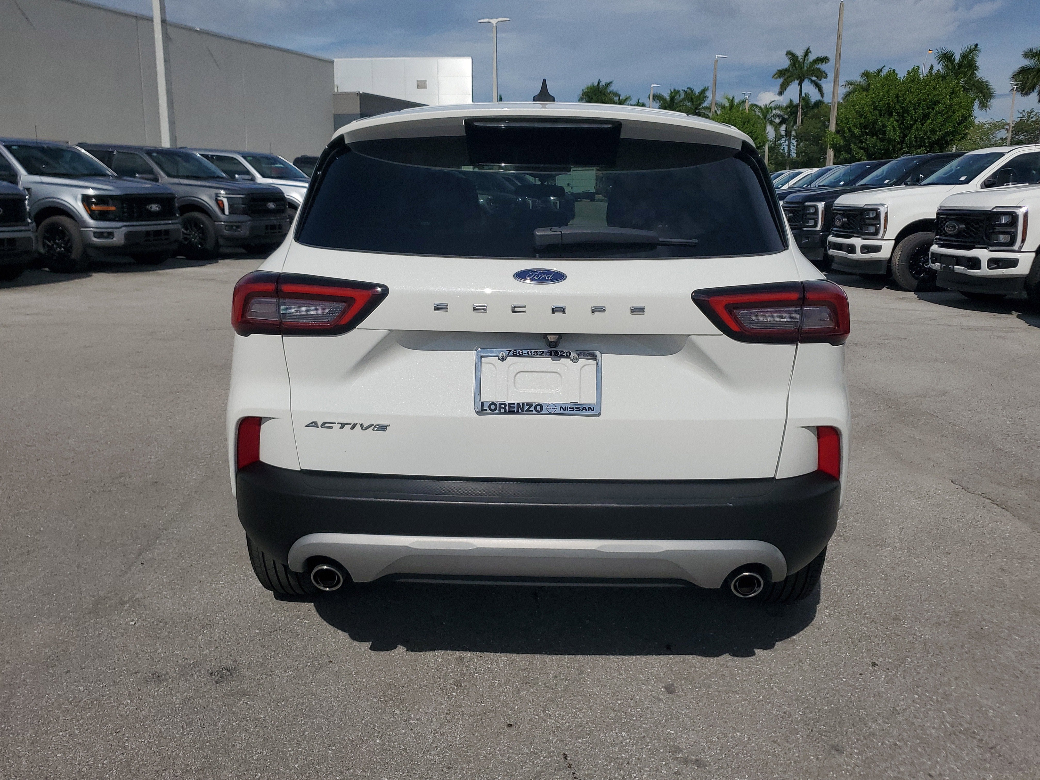 2023 Ford Escape Active