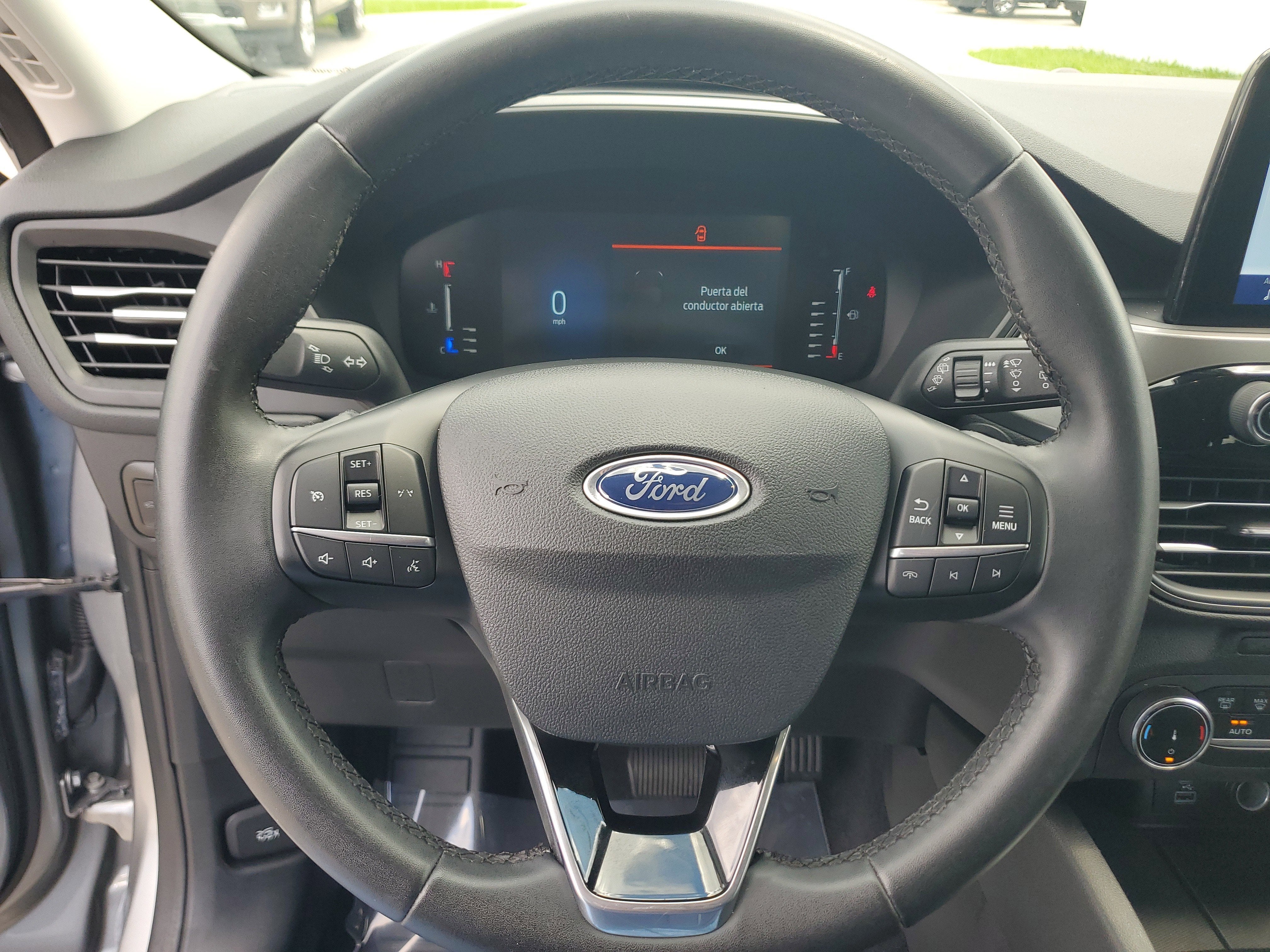 2023 Ford Escape Active