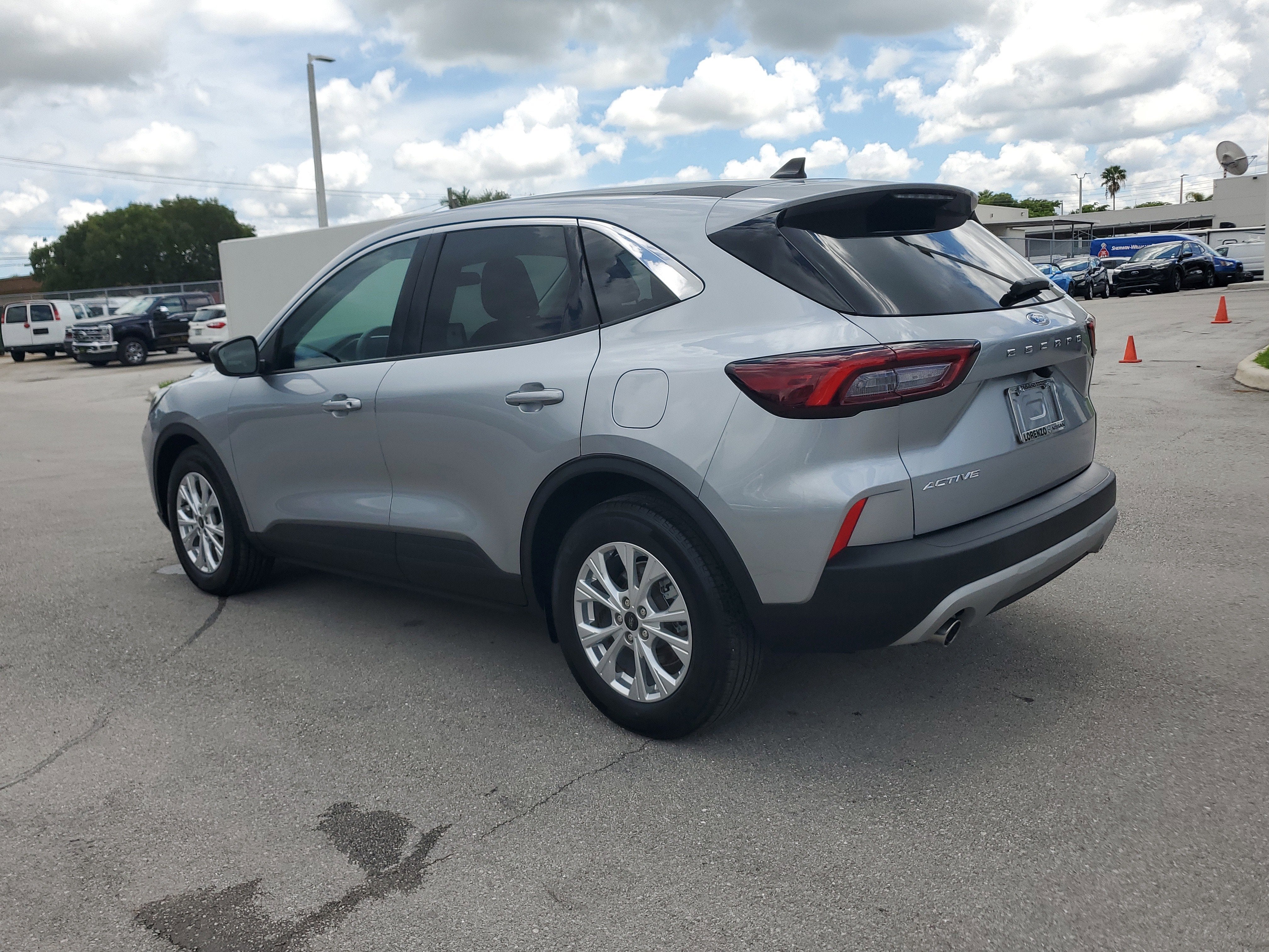 2023 Ford Escape Active