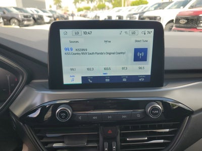 2025 Ford Escape Active