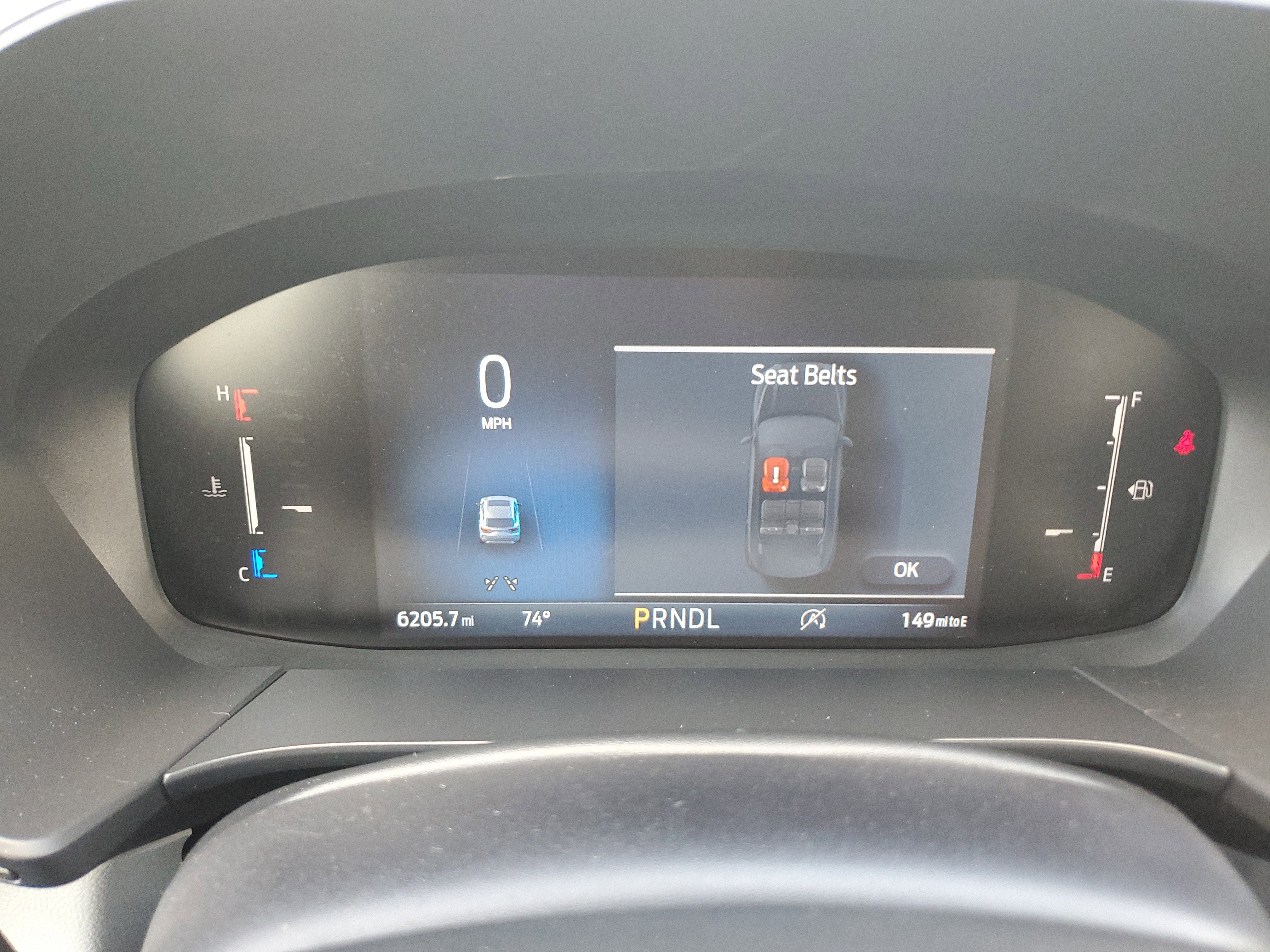 2025 Ford Escape Active