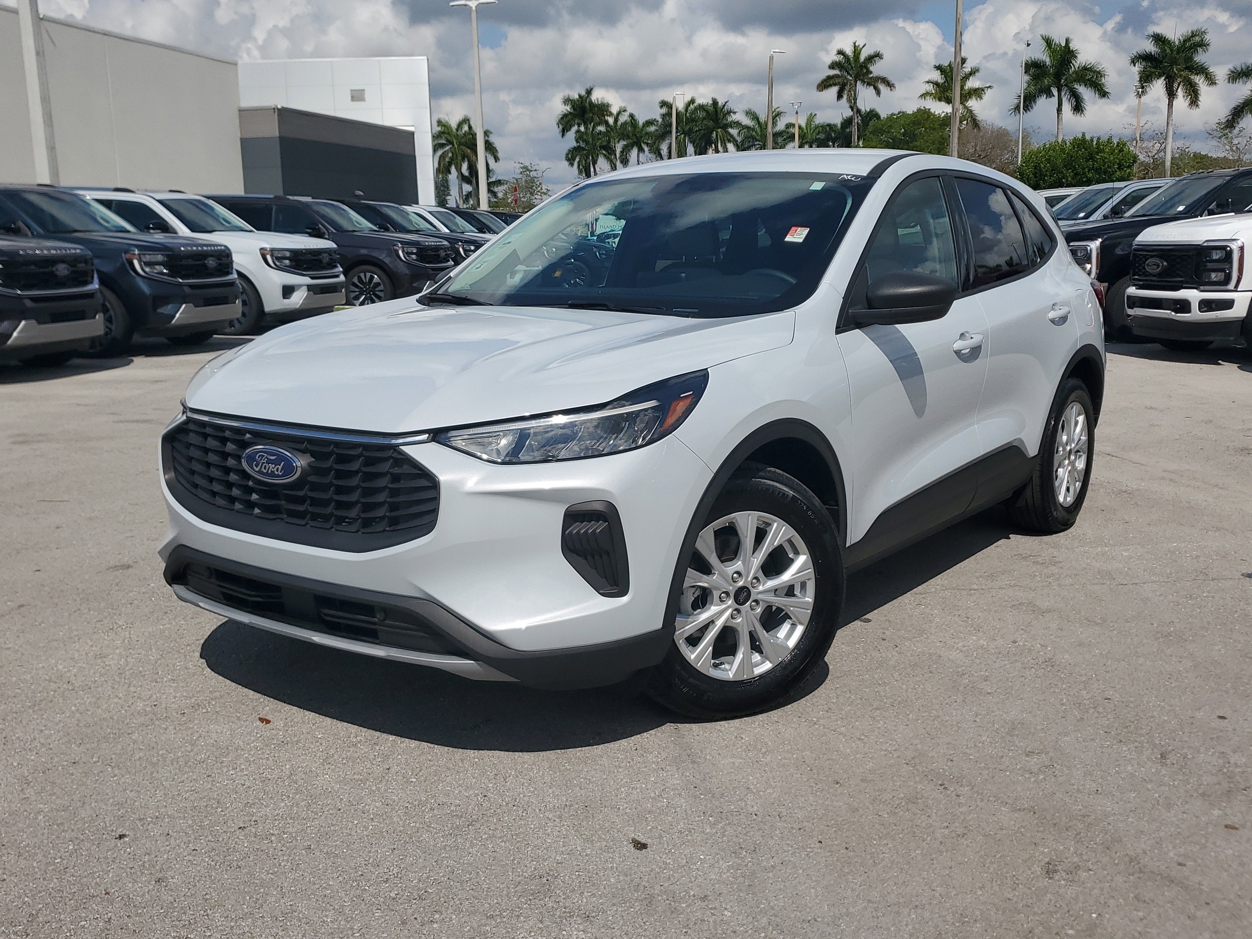 2025 Ford Escape Active