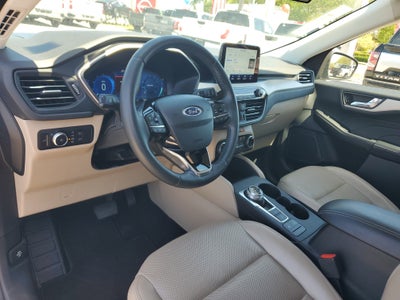 2022 Ford Escape SEL