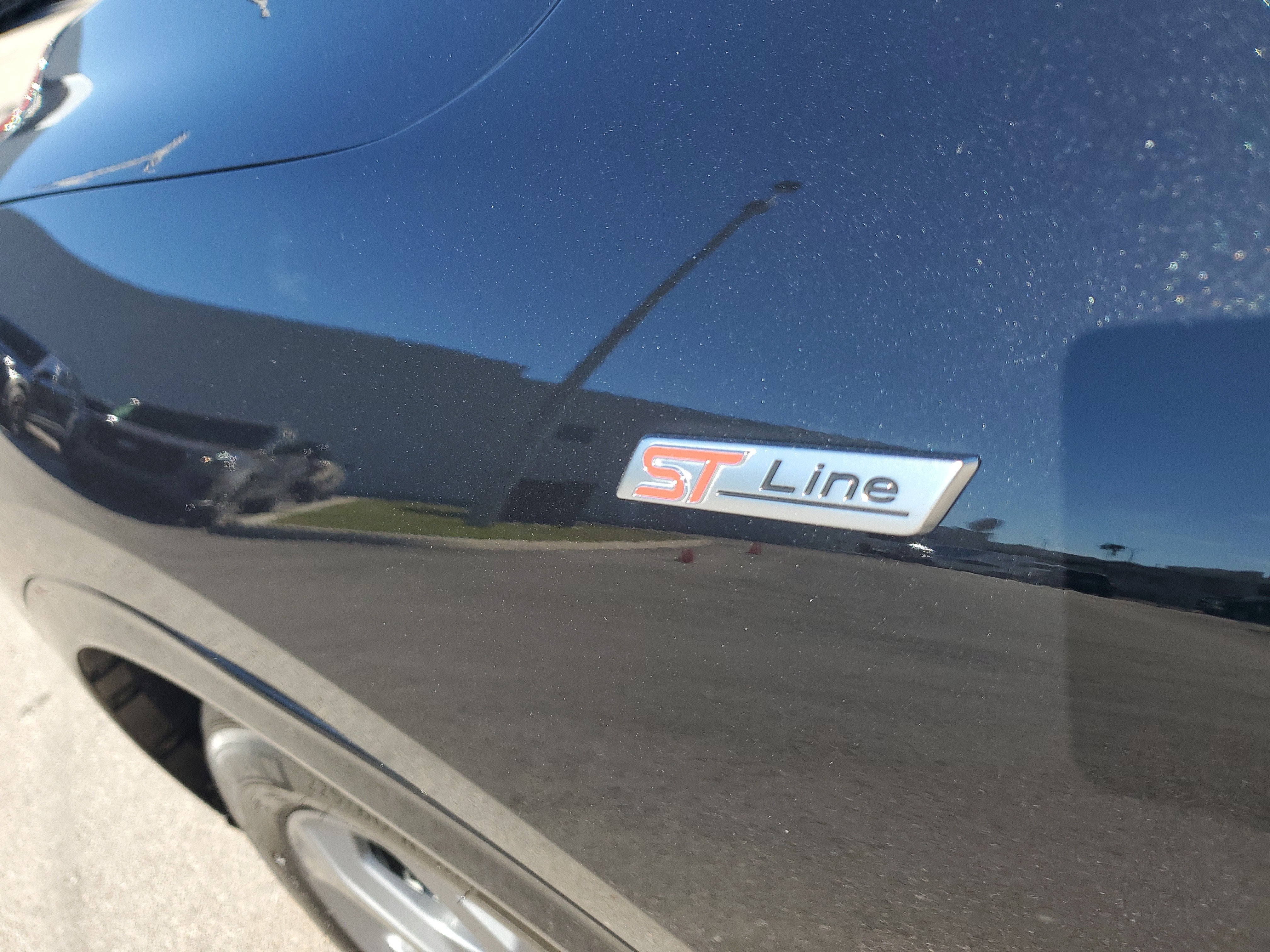 2024 Ford Escape ST-Line