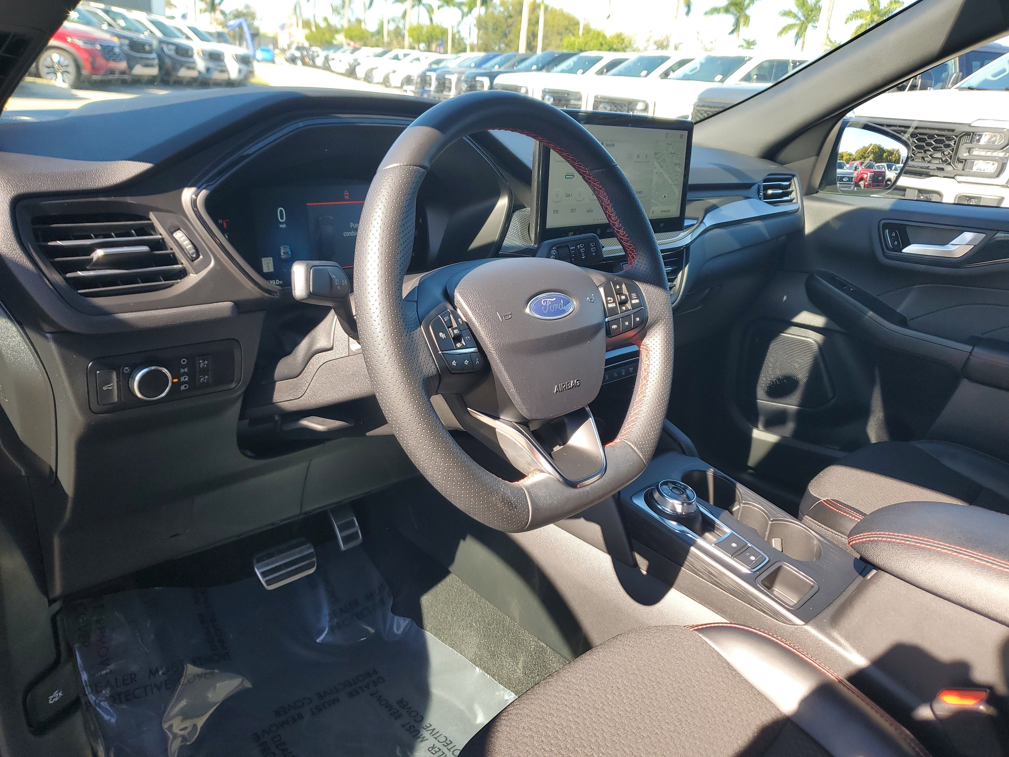 2024 Ford Escape ST-Line