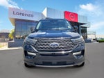2023 Ford Explorer XLT 4WD
