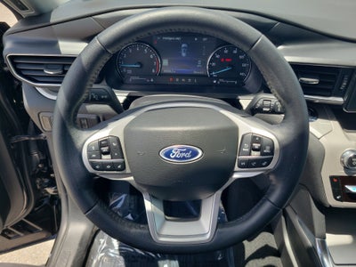 2023 Ford Explorer XLT 4WD