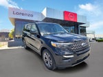 2023 Ford Explorer XLT 4WD