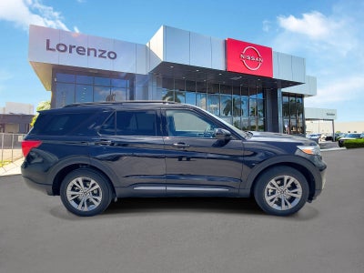 2023 Ford Explorer XLT 4WD