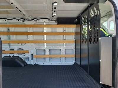 2025 Ford Transit Cargo Van T-250 130" Low Rf 9070 GVWR RWD