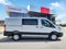 2025 Ford Transit Cargo Van T-250 130" Low Rf 9070 GVWR RWD