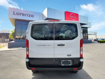 2025 Ford Transit Cargo Van T-250 130" Low Rf 9070 GVWR RWD