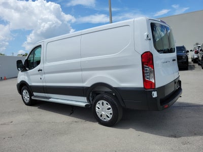 2025 Ford Transit Cargo Van T-250 130" Low Rf 9070 GVWR RWD