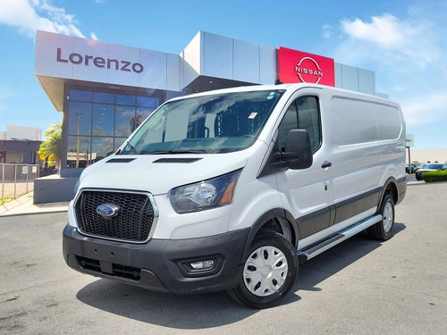 2025 Ford Transit Cargo Van T-250 130" Low Rf 9070 GVWR RWD